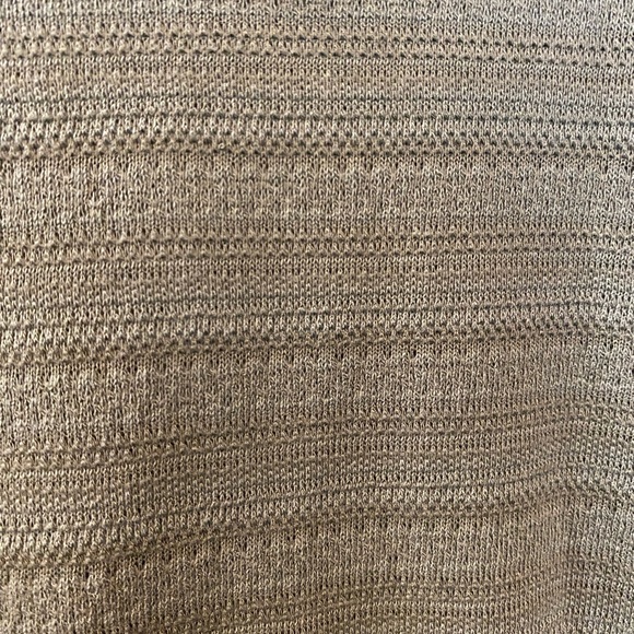 Madewell peter pan collar green button shirt - Picture 4 of 6